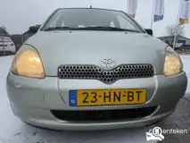 Foto van kenteken 23-HN-BT