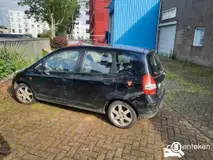 Foto van kenteken 23-JZ-FN