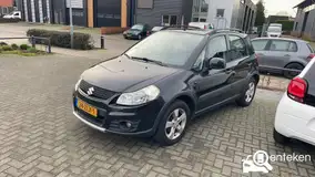 Foto van kenteken 24-ZLX-1 Foto van kenteken 24-ZLX-1