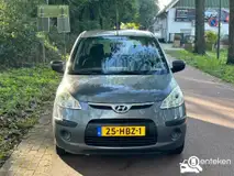 Foto van kenteken 25-HBZ-1