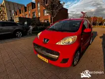 Foto van kenteken 25-LRX-4