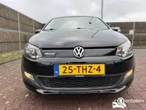 Foto van kenteken 25-THZ-4