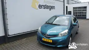 Foto van kenteken 25-XLX-4