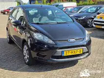 Foto van kenteken 27-HXP-8