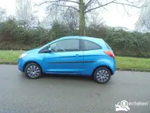 Foto van kenteken 27-LXJ-5