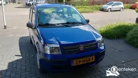 Foto van kenteken 29-HGR-1