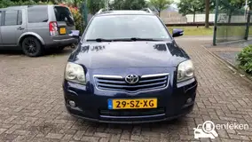 Foto van kenteken 29-SZ-XG Foto van kenteken 29-SZ-XG