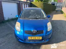 Foto van kenteken 29-XX-KR