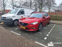 Foto van kenteken 2-SHN-99