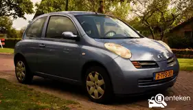 Foto van kenteken 2-TFS-30
