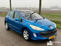 Foto van kenteken 31-HNX-5 Foto van kenteken 31-HNX-5
