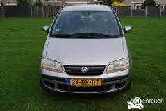 Foto van kenteken 34-RK-RT Foto van kenteken 34-RK-RT
