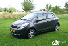 Foto van kenteken 34-ZK-TR Foto van kenteken 34-ZK-TR
