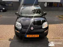 Foto van kenteken 34-ZLX-5 Foto van kenteken 34-ZLX-5