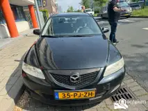Foto van kenteken 35-PJ-ZH