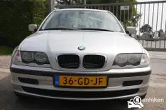 Foto van kenteken 36-GD-JF