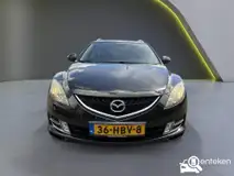 Foto van kenteken 36-HBV-8