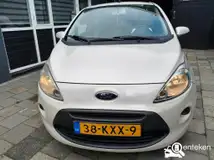 Foto van kenteken 38-KXX-9