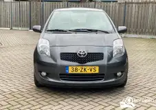 Foto van kenteken 38-ZK-VS