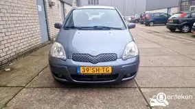 Foto van kenteken 39-SH-TG