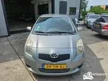 Foto van kenteken 39-TN-XJ