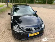 Foto van kenteken 3-XDK-88