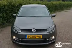 Foto van kenteken 3-XDN-98