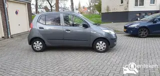 Foto van kenteken 40-HFP-4