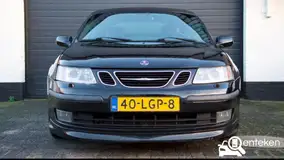 Foto van kenteken 40-LGP-8