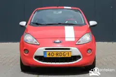 Foto van kenteken 40-RDG-1 Foto van kenteken 40-RDG-1
