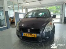 Foto van kenteken 42-GXD-8 Foto van kenteken 42-GXD-8