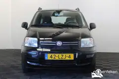 Foto van kenteken 42-LZJ-4