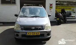 Foto van kenteken 42-SR-KK
