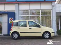 Foto van kenteken 43-LHJ-5