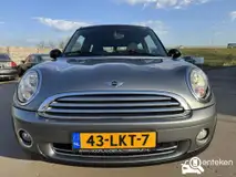 Foto van kenteken 43-LKT-7