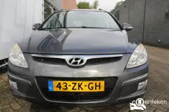 Foto van kenteken 43-ZK-GH