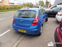 Foto van kenteken 45-JLP-1