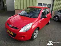 Foto van kenteken 46-HZN-3 Foto van kenteken 46-HZN-3