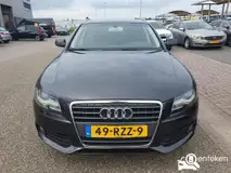 Foto van kenteken 49-RZZ-9