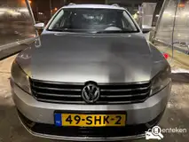 Foto van kenteken 49-SHK-2
