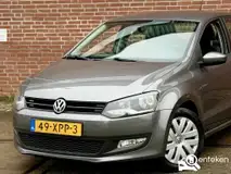 Foto van kenteken 49-XPP-3