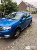 Foto van kenteken 4-SRK-87