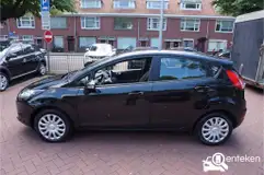 Foto van kenteken 4-TJF-53
