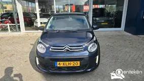 Foto van kenteken 4-XLH-20