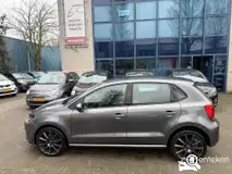 Foto van kenteken 4-XSX-31