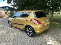 Foto van kenteken 4-XVZ-55
