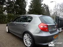 Foto van kenteken 50-JLH-9