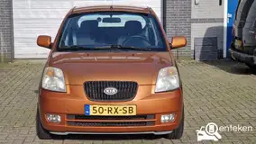 Foto van kenteken 50-RX-SB