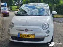 Foto van kenteken 50-XDZ-3