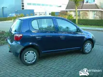 Foto van kenteken 51-DS-BF